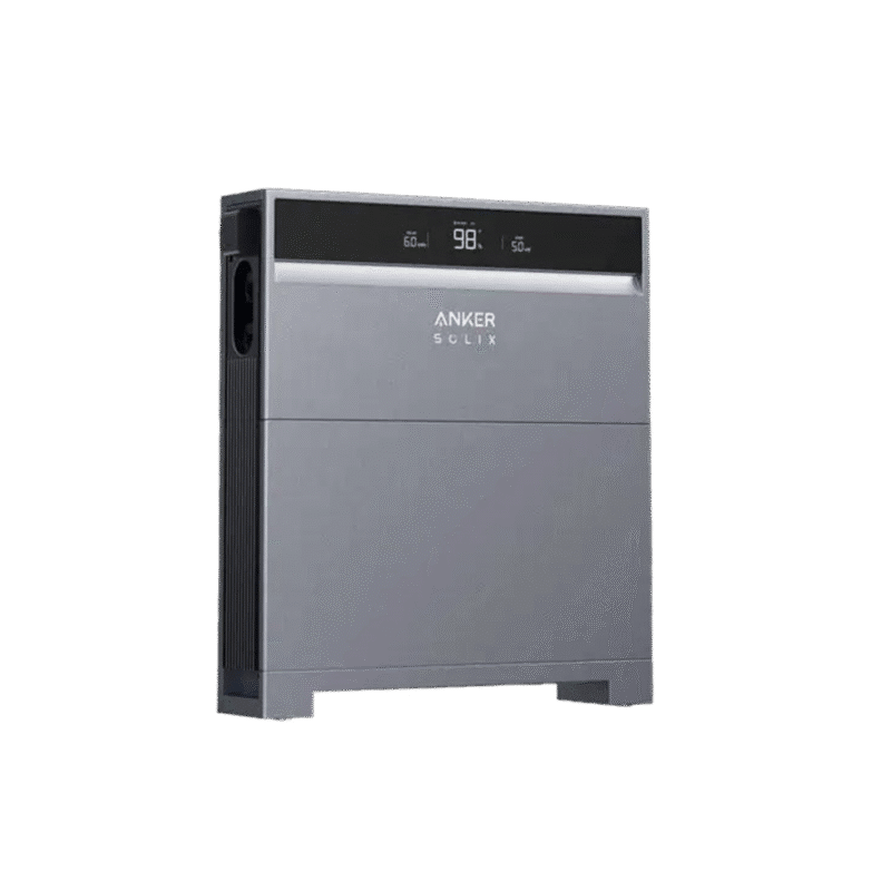 Anker Solix X1 | 10kW inverter| 3 phase| 5kWh battery | all in one