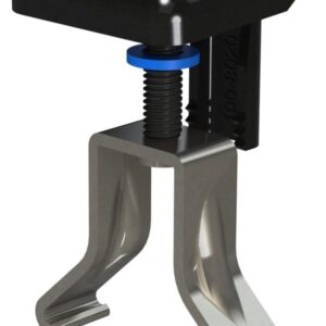 Esdec| ClickFit EVO | module clamp | universal black