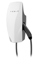 Tesla Gen 3-Wall connector - 7.4 kW/22 kW type 2 with cable | charging station