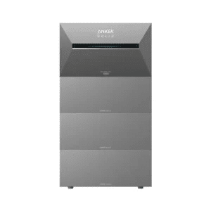 Anchor SOLIX | Solarbank 3 | E2700 Pro | 10,752kWh