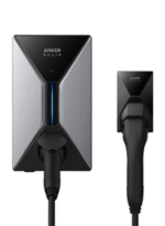 Anker SOLIX V1 | Smart EV charger | 22 kW with cable