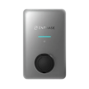 Enphase | EV Charger 2 | 22 kW | Socket | 3 phase