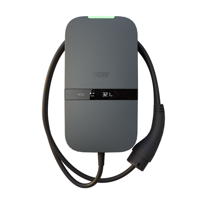 Peblar | Home | 11kW | Cable 5M | 3 phase