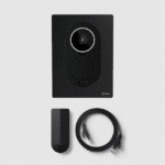 Zaptec | GO 2 | 22 kW | Asphalt Black | including Tibber Pulse