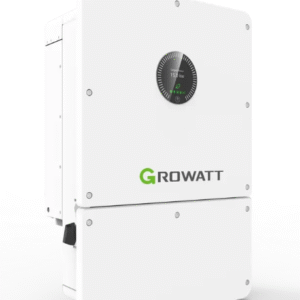 Growatt WHITE | 5K-HU | 3 phase | low voltage | hybrid inverter