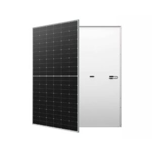 Longi Solar | 635WP | Hi-MoX10 HPBC| Silver Frame/Whitebacksheet | LR7-72HVH-635M