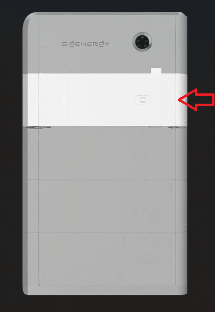 Sigenergy | SigenStor| 10kWh | battery module