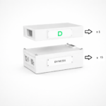 Dyness | STACK280 | 215.04kWh | HV | Battery