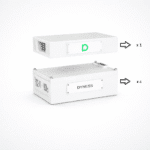 Dyness | STACK280 | 57.36kWh | HV | Battery