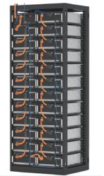 Pylontech | PowerCube M1C | 80.52 kWh | H32148-c | High Voltage | Battery Cabinet