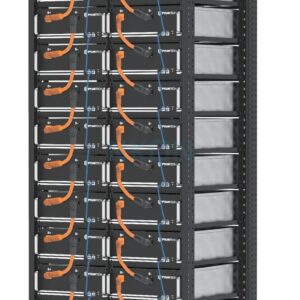 Pylontech | PowerCube M1C | 61.57 kWh | H32148-c | High Voltage | Battery Cabinet